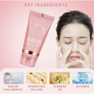 Collagen Peel-off Facial Mask