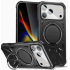 2-in-1 Shockproof Magnetic Stand Case, Fits iPhone 17 Pro Max, iPhone 16, iPhone 15 2-in-1 Shockproof Magnetic Stand Case, Fits iPhone 17 Pro Max, iPhone 16, iPhone 15