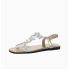 Butterfly Rhinestone Flat Peep Toe Sandals, Elastic Hollow Beach Slides Butterfly Rhinestone Flat Peep Toe Sandals, Elastic Hollow Beach Slides